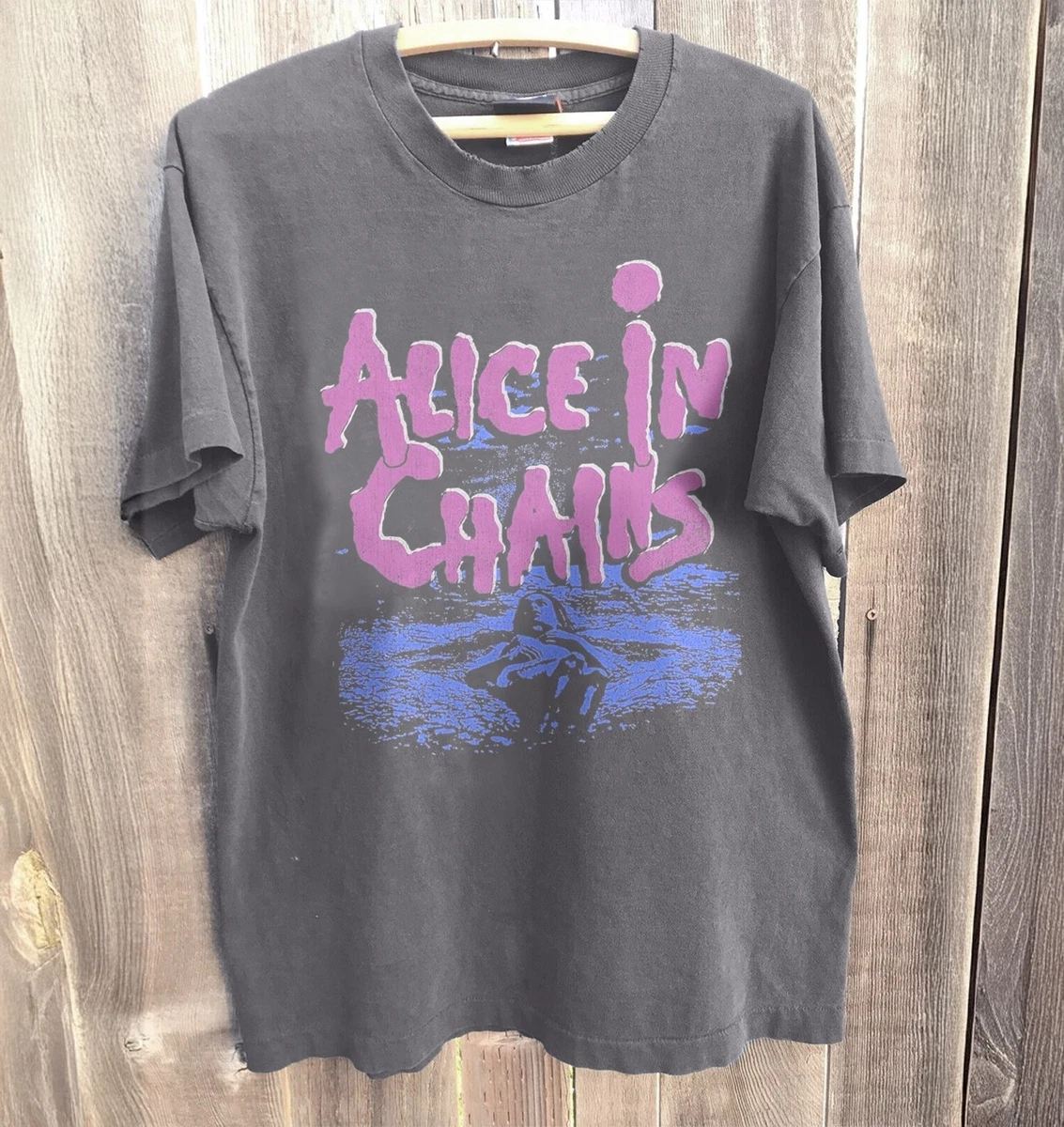 vintage alice in chains t shirt products for sale | eBay