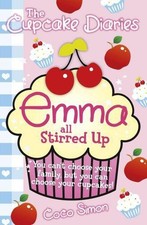 The Cupcake Diaries: Emma all Stirred up!: Volume 7 - Simon, Coco