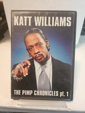 Katt Williams - Pimp Chronicles Pt. 1 DVD, 2006