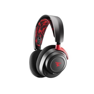 SteelSeries Arctis Nova 7 (FaZe Clan Edition) Black/Red 61556 For