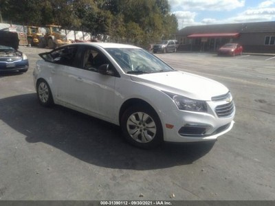 Engine ECM Electronic Control Module VIN P 4th Digit Fits 12-16 CRUZE 2214628