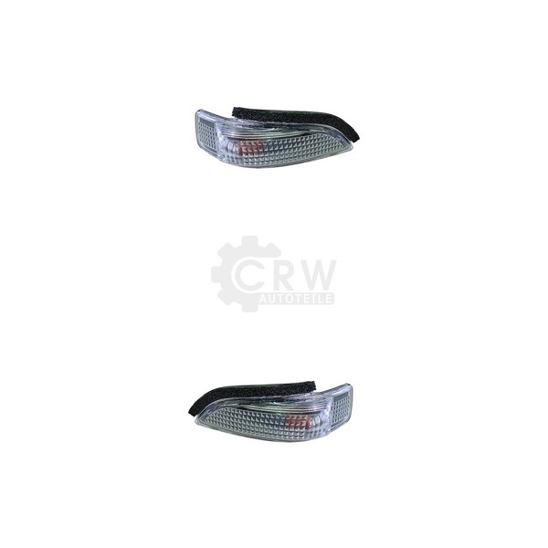 AußEnspiegelblinker Set FüR Toyota Yaris NHP13_ NSP13_ NCP13_ KSP13_ NLP13_-image
