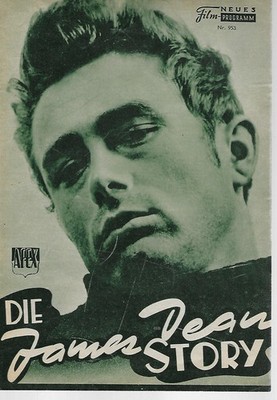 NFP   Österreich  Nr.   953  -  Die  James  DEAN   Story   /   James Dean
