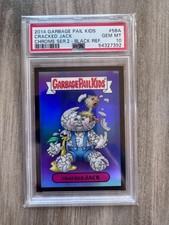 2014 Topps Garbage Pail Kids Chrome Original Series 2 Trading Cards 19