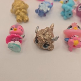 hatchimals colleggtibles Lot Of 15 Mini Hatchimals * Ships FREE*