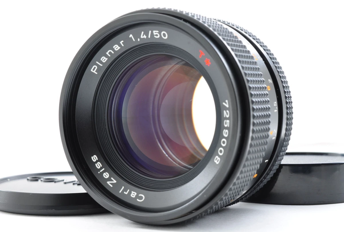 Contax f/1.4 Lenses 50mm Focal for sale - eBay