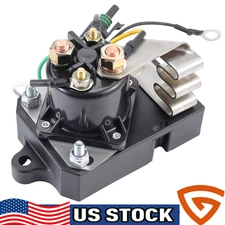 Glow Plug Controller Solenoid Relay for 87-94 6.9 7.3l IDI Ford Diesel DRX-01001