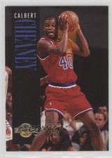 1994-95 Skybox Calbert Cheaney #171 0c4