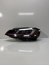 2015 2016 2017 Volkswagen Golf GTI Left Xenon...