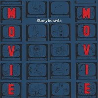 Movie Movie - Storyboards - Vinyl Record - G4Z