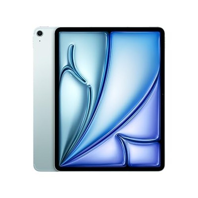 Apple iPad Air 13-inch (M2): Liquid Retina Display, 512GB, Landscape 12MP Front