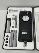 Imada ESH-200 Force Gauge, 200 lb x 1 lb TESTED GHC-43