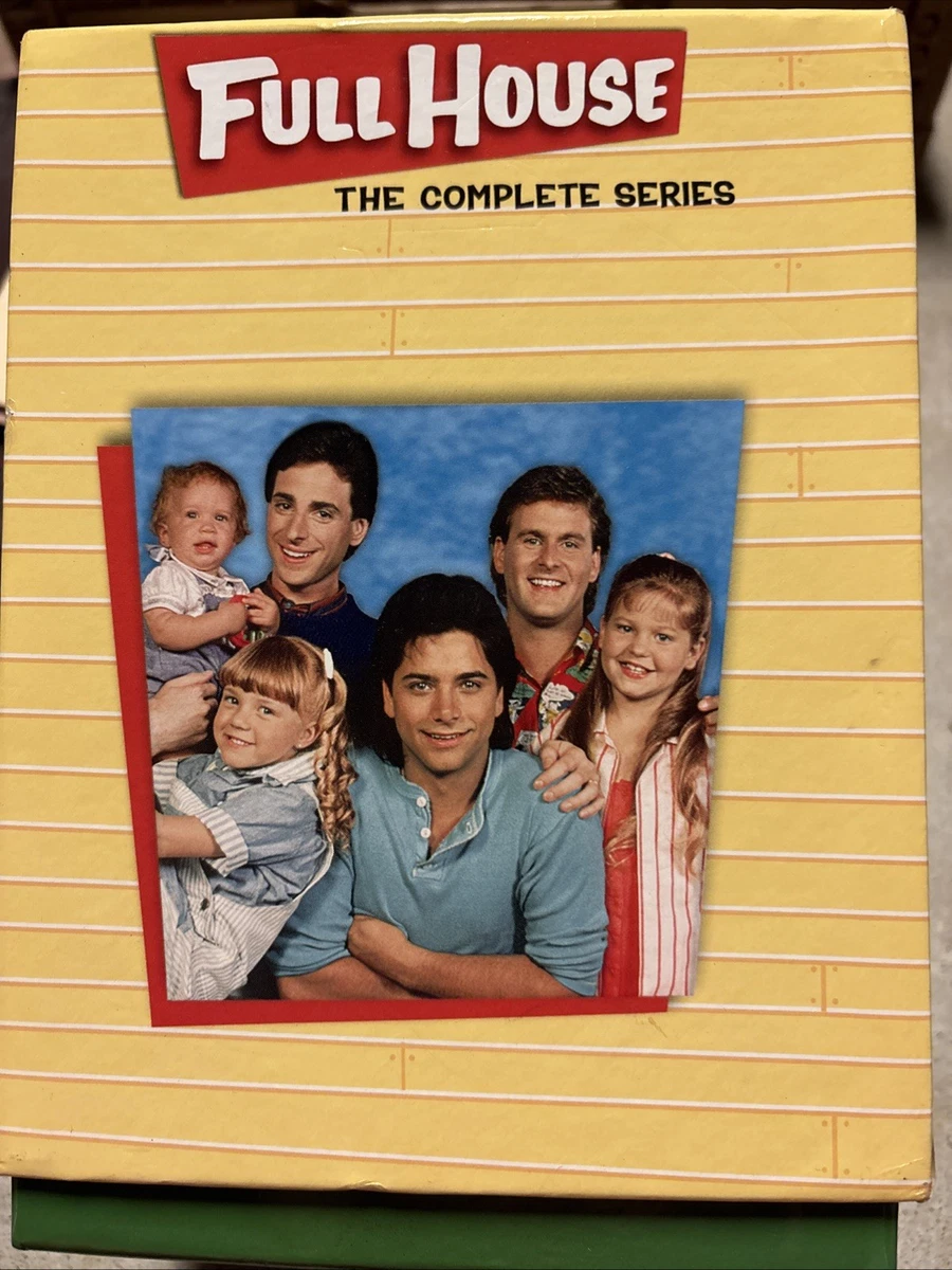 Full House (1987 TV series) Complete Series Box Set DVDs for sale
