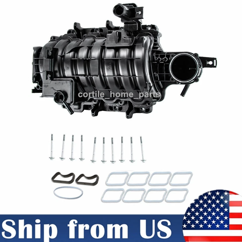 Coletor de admissão 68048074AD 68194114AA para Dodge Durango Ram 1500 2500 2011-2021 - Imagem 2 de 4