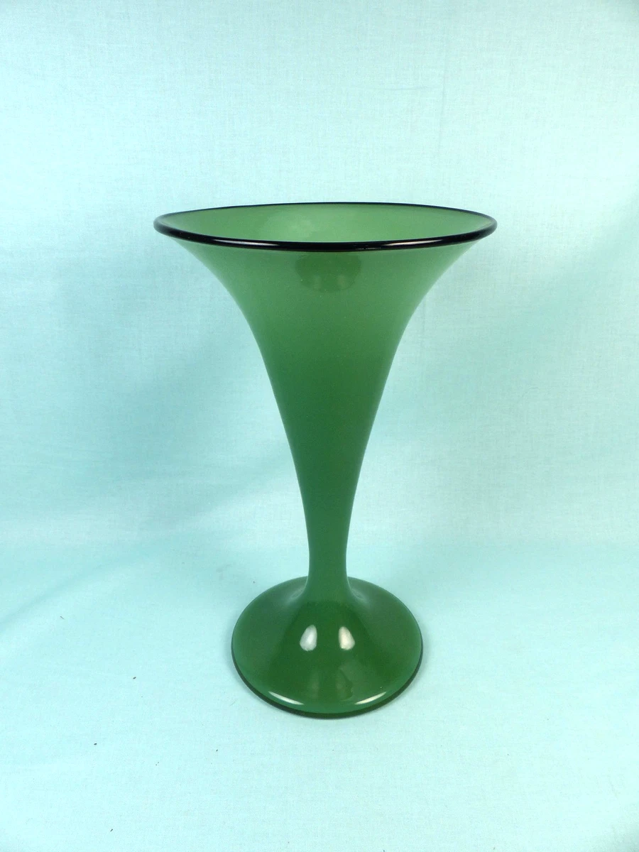 M1305 Antique 1920's Tango Glass 花瓶 M1305 Antique 1920´s Tango Glass 花瓶 【公式通販】