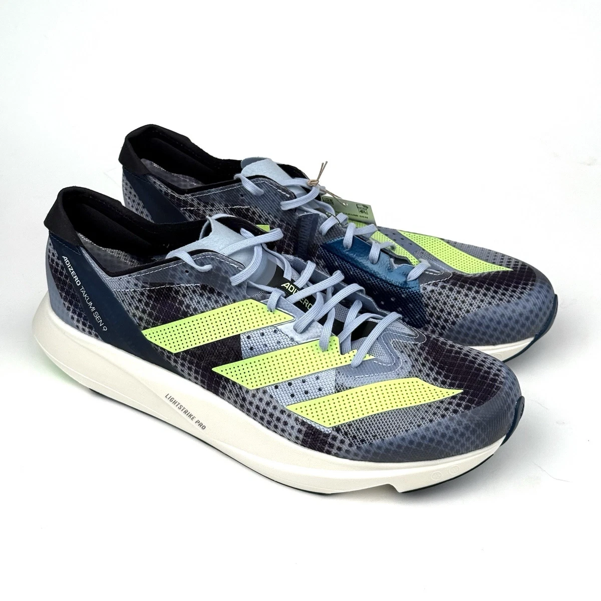 Las mejores ofertas en Adidas Adizero Takumi Sen 9 Wonder Blue