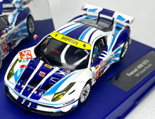 Carrera Used 30715 Ferrari 458 GT2 "AF Corse No. 54" Digital 132 Slot Car