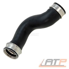 LADELUFTSCHLAUCH DRUCKSCHLAUCH FÜR AUDI A3 8P BJ 03-13 TT 8J BJ 06-10