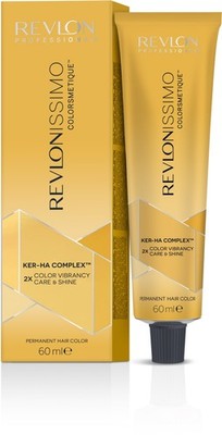 Revlon Professional Colorsmetique High Coverage 8.34 Hellblond Gold-Kupfer 60 ml