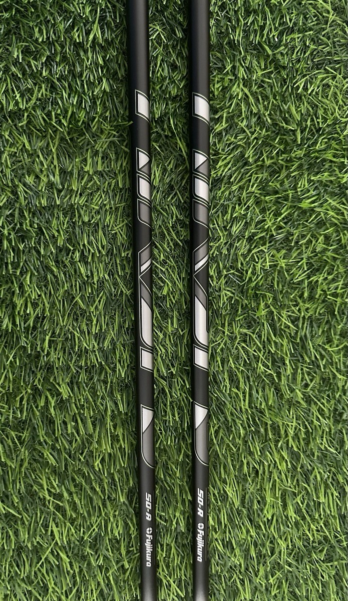 New Fujikura Air Speeder 50g A or R Regular Flex Driver Shaft W