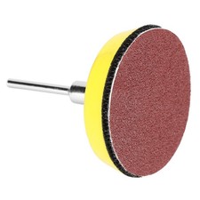 60PCS 2-inch Round Shape Red Sanding Discs 100 240 600 800 1000 2000# Grit Sand 0.22 per gallon