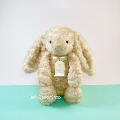 AUTHENTIC Jellycat LA Franilla Luxe Bunny- NWT- FAST SHIP