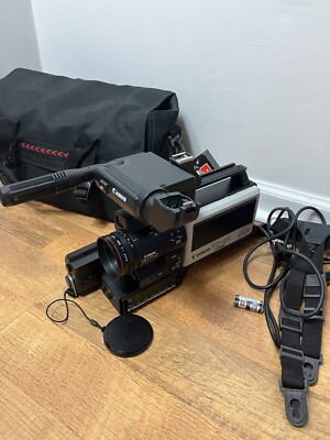 Canon VC-20 VCR Camcorder Recorder Vintage High Quality New