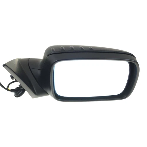 Power Mirror Heated Manual Folding Right Side Fits 99-06 BMW 3-Series BM1321131