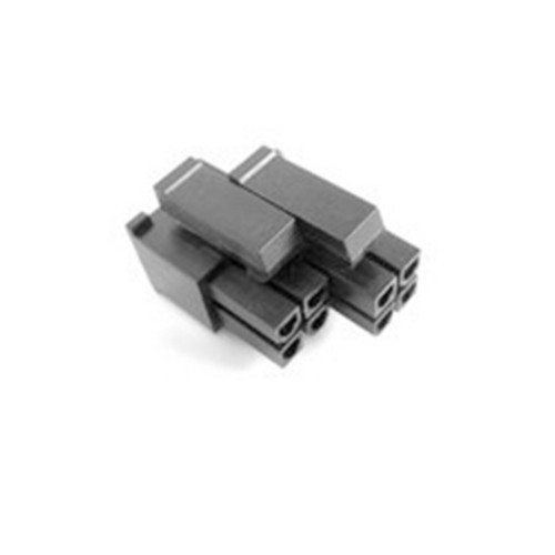 10pcs 4.2mm 8-pin 4+4Pin CPU Power Connector Plastic Shell Housing Computer CPU - Picture 3 of 3