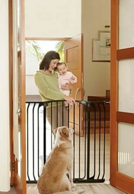 bindaboo retractable pet gate