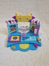 Polly Pocket Mini Magnet Gym Turnfest Mattel 1999