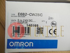 New 1PC Omron E6B2-CWZ6C 200P/R E6B2CWZ6C Rotary Encoder Expedited Shipping~