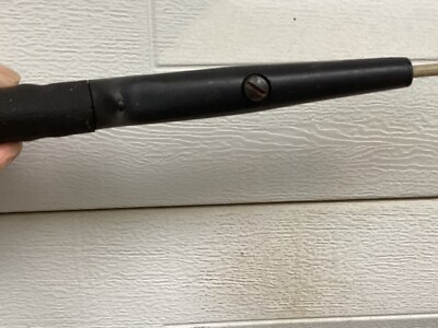 Vintage Johnny Walker Solid Fiberglass Casting Rod 2410 | eBay
