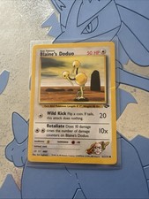 Image for Blaine's Doduo