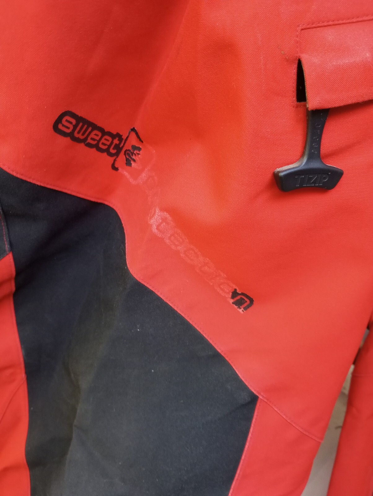 Sweet Protection XL Mens Kayak Drysuit