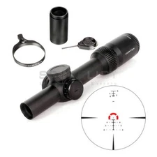 Vortex Strike Eagle 1-8x24 FFP EBR-8 Riflescope SE-1801