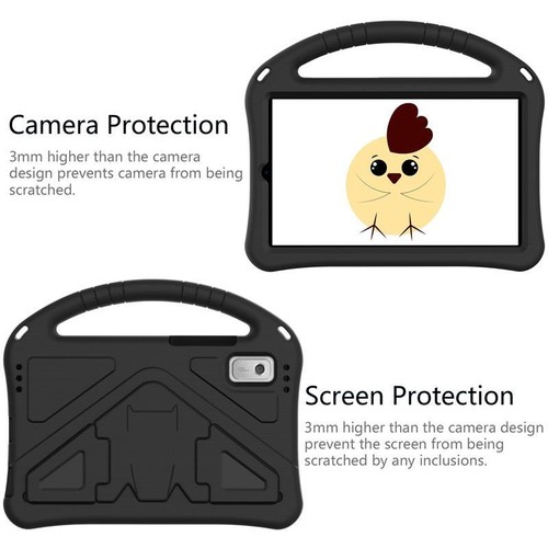 Kids Case For NEC Lavie Tab T9 T0995 9 in 2024 Tablet Handle EVA Foam Shockproof - Picture 5 of 30