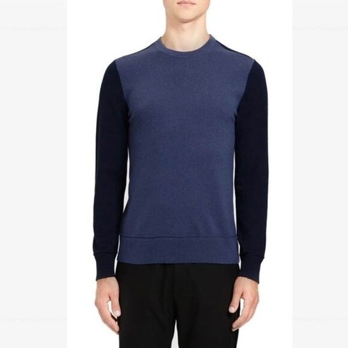 Theory Men's Hilles Blue Navy 