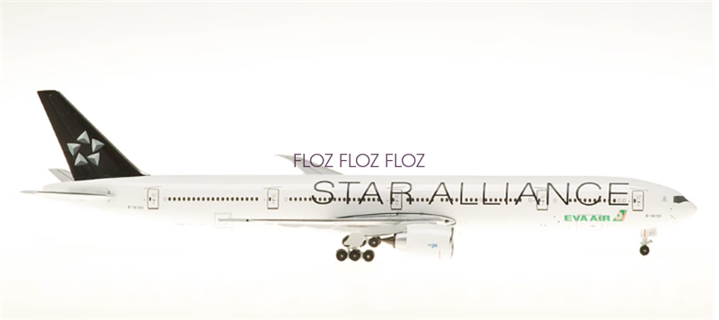 激レア　ANA B777-300 AeroClassics 1/500 www.JetCollector.com: AEROCLASSICS ANA ALL NIPPON BOEING 777