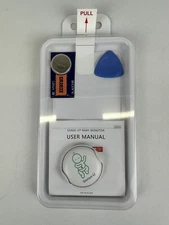 Sense-U Baby Breathing And Rollover Temperature Monitor On Smartphone