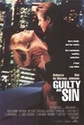 Guilty as Sin Movie Poster 27x40 D/S Rebecca De Mornay Don Johnson Stephan Lang