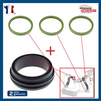 Turbo Schlauchdichtung FüR BMW Serie 7 E65 E66 E67 - 11617801222
