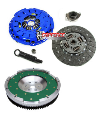 FX STAGE 1 CLUTCH KIT+FIDANZA FLYWHEEL for 06-13 MAZDA 3 MAZDASPEED 6 2.3L TURBO