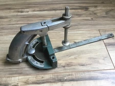 Shopsmith Miter Gauge with Pistol Grip Hold-Down Clamp with T Slot 505625