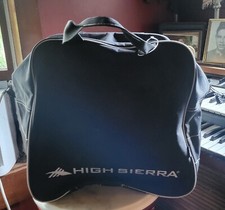 HIGH SIERRA SPORTS SKI BOOT BAG-NEW