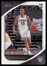 2020-21 Panini Absolute Memorabilia Retail #87 Robert Woodard II