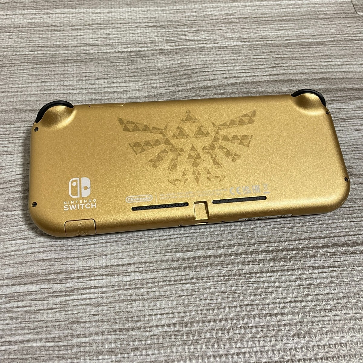 Nintendo Switch Lite Limited Edition Pokemon Zelda Region Free