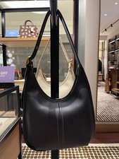 NWT  Coach Ergo Leather~Canvas~ Shoulder Bag C2265 Pick color