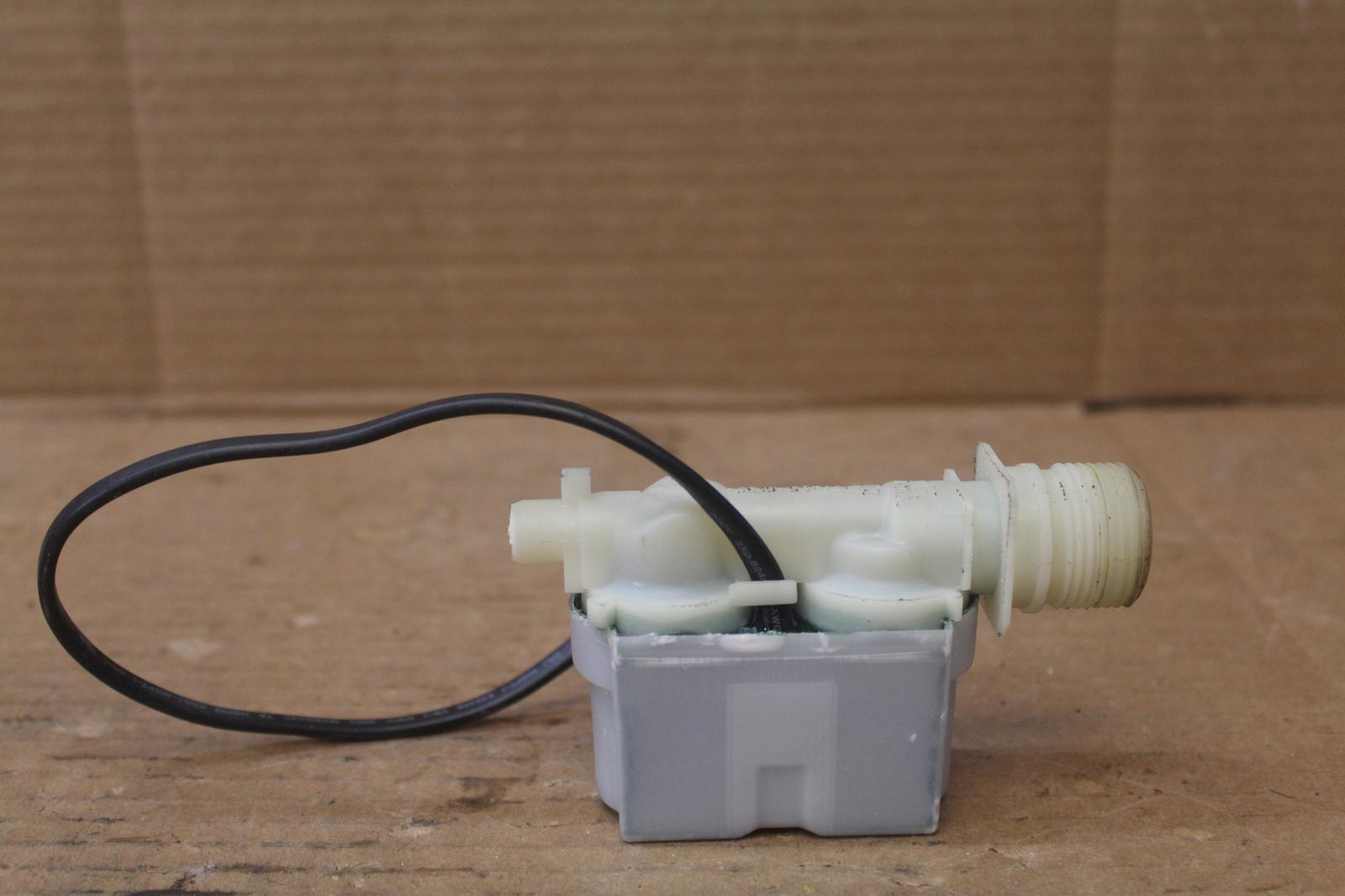 Miele Dishwasher Water Inlet Valve Part 07934071 eBay