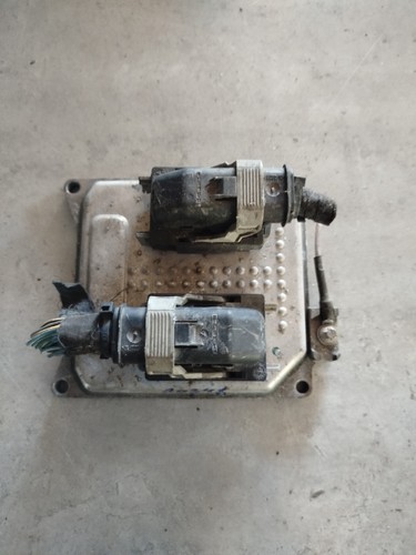 Original opel Motorsteuergerät ECU  55355631